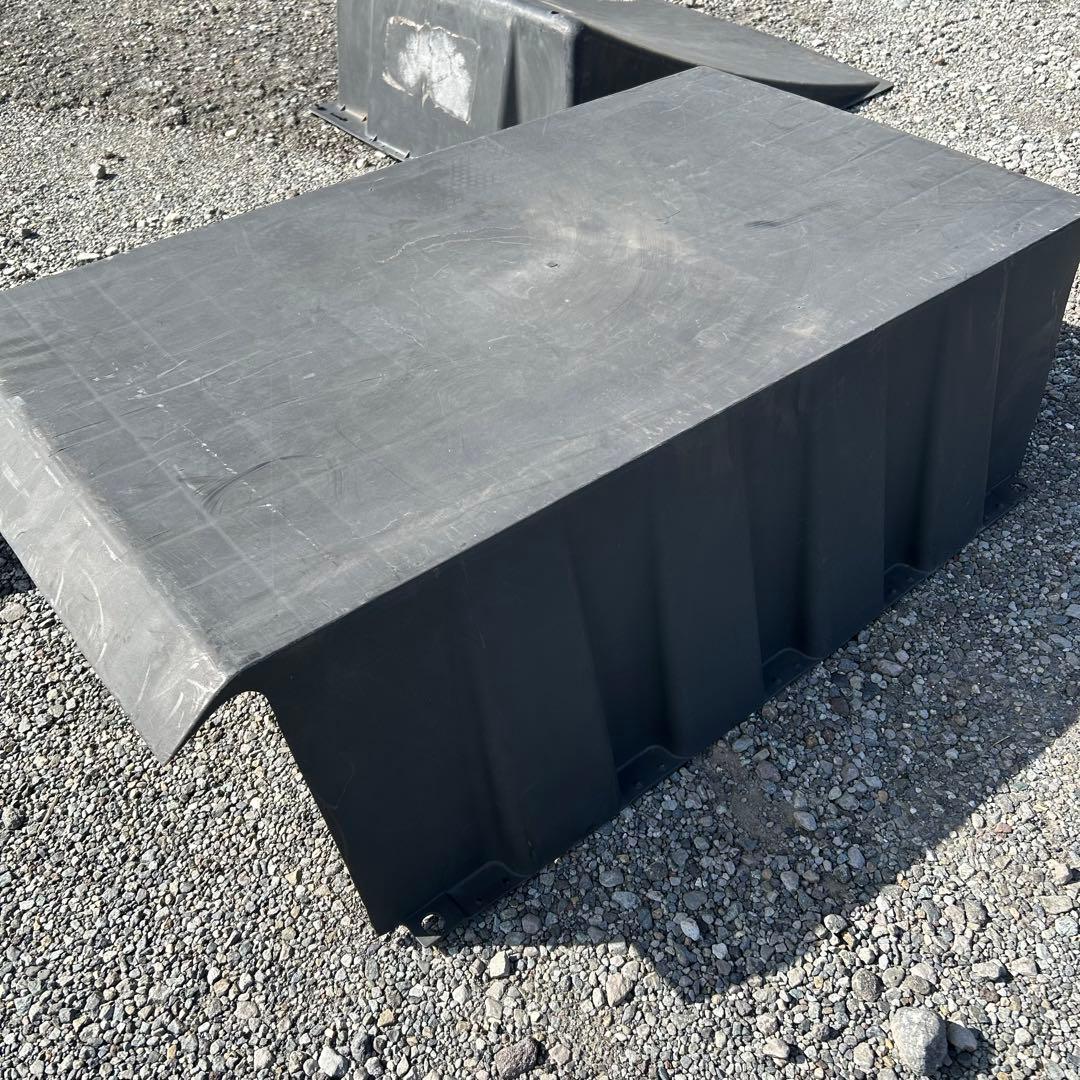 スノーボード　バイク　bmx ジャンプ台　ランプ ブラック