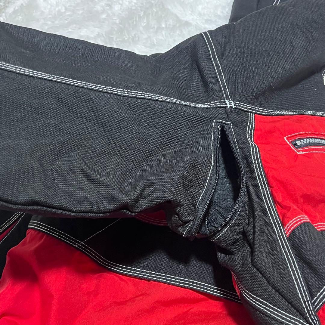 ハーフジップ　スキーウェア　セットアップ　フェニックス　スノーウェア