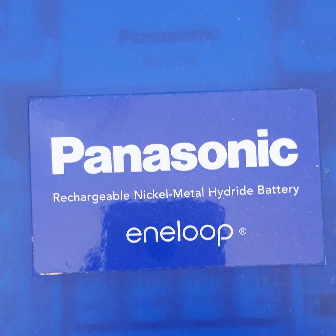 パナソニック、ニッケル充電式電池セット