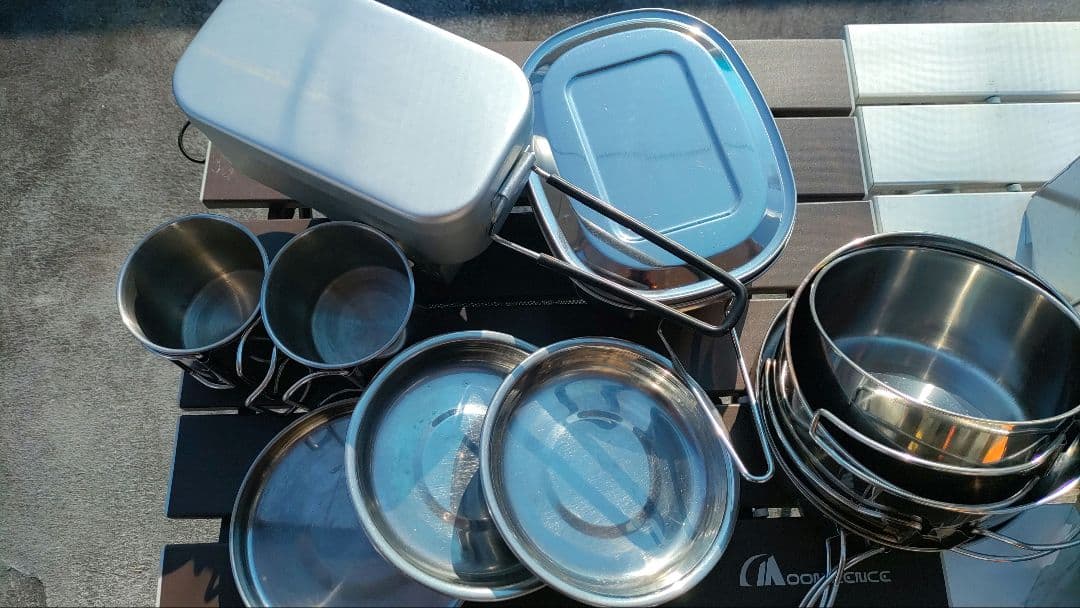 キャンプ用品 まとめ売り