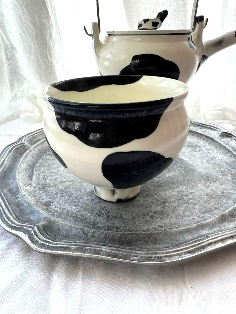 鈴木環　ポット　ピジョンM 食器　湯呑み　安藤雅信　ハグオーワー雅姫　アスティエ