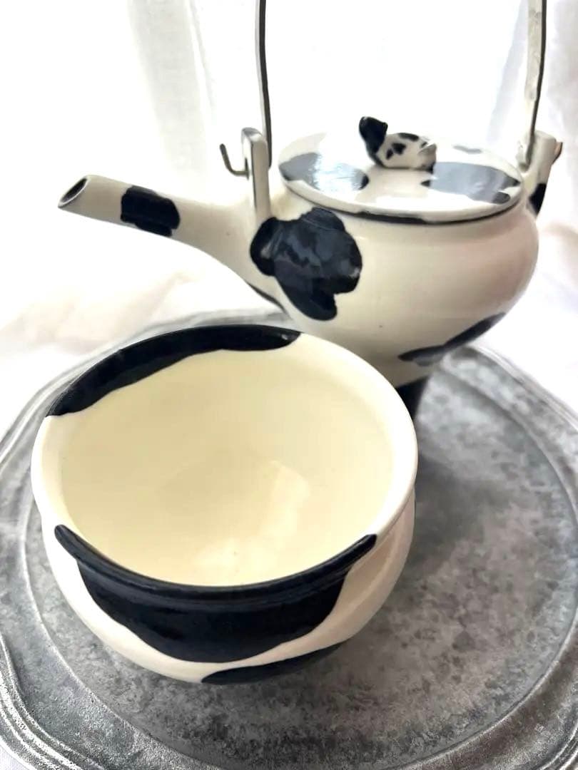 鈴木環　ポット　ピジョンM 食器　湯呑み　安藤雅信　ハグオーワー雅姫　アスティエ