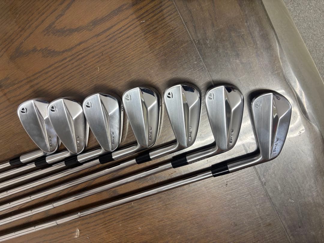 c*e様 テーラメイド P7MB DG イシュー S200 4〜P 7本セット