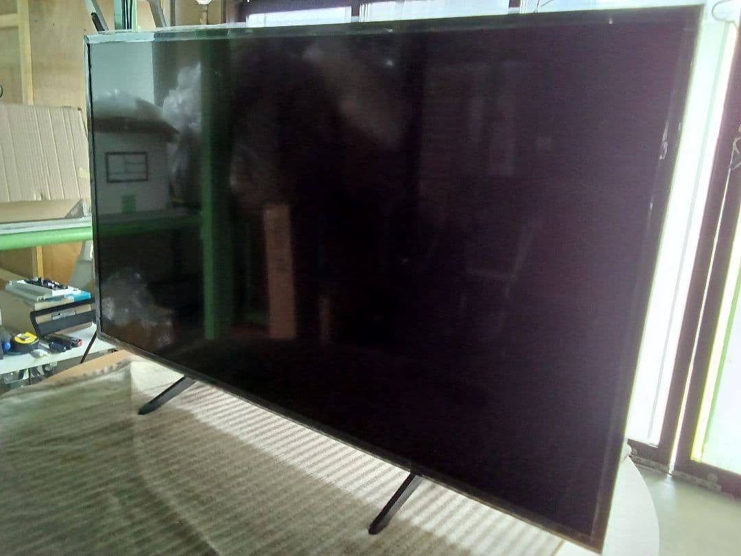 49V型4K液晶テレビPanasonic TH-49HX750HTホテル仕様 ⑩