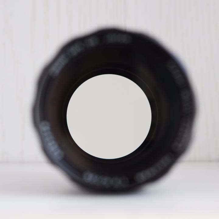 PENTAX Super Takumar 135mm F2.5 大口径