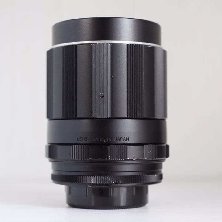 PENTAX Super Takumar 135mm F2.5 大口径