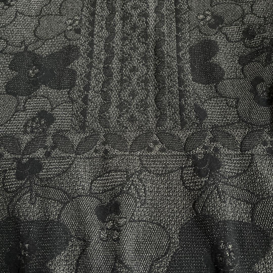 佐藤繊維　M &kyoko リバーシブルワンピース　新品