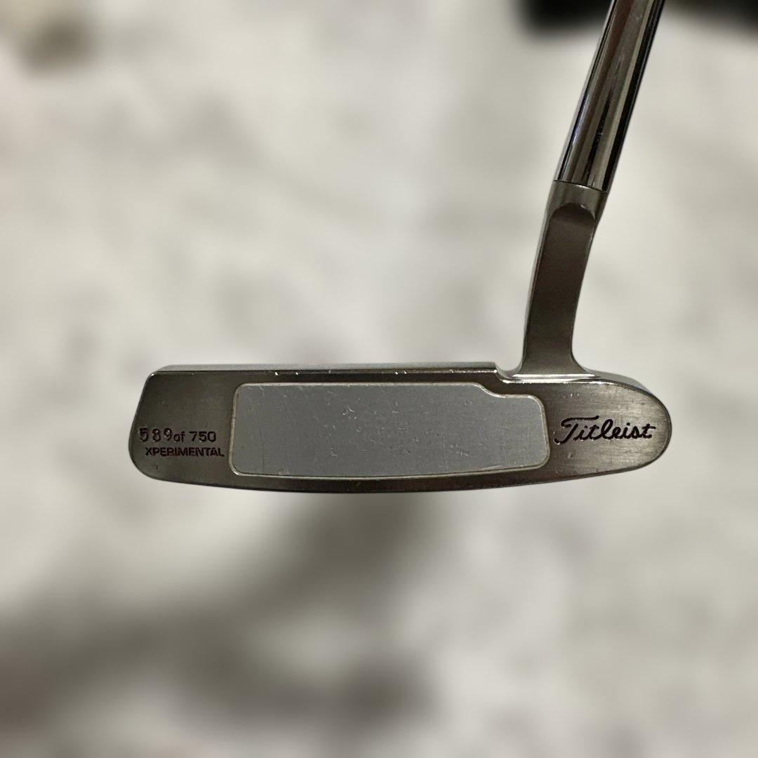 クラブ SCOTTY CAMERON 2008 HOLIDAY RELEASE