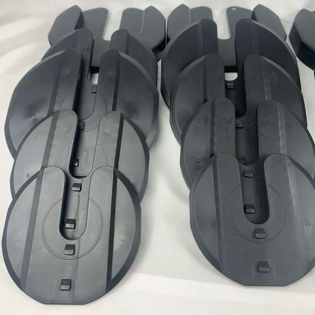 ①BARWING調整可能ダンベル 5kg-40kg1/2(送料込み)