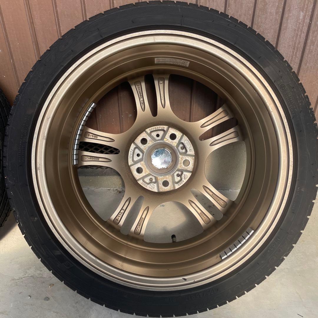 チームスパルコ 17 7J 114.3 +48 195 45 2本 ①