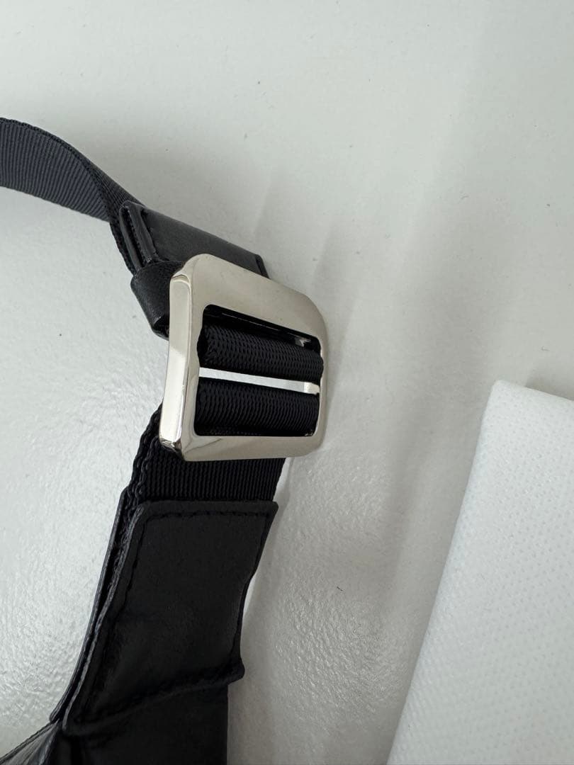 russet ソフトレザーラウンドショルダーバッグ(CE-1326)