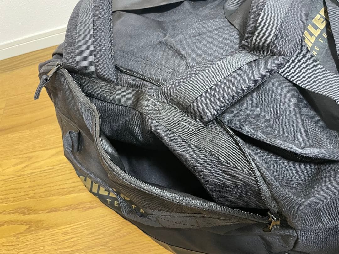 超希少 旧ロゴ HILLEBERG ヒルバーグ キャリア150 ダッフル