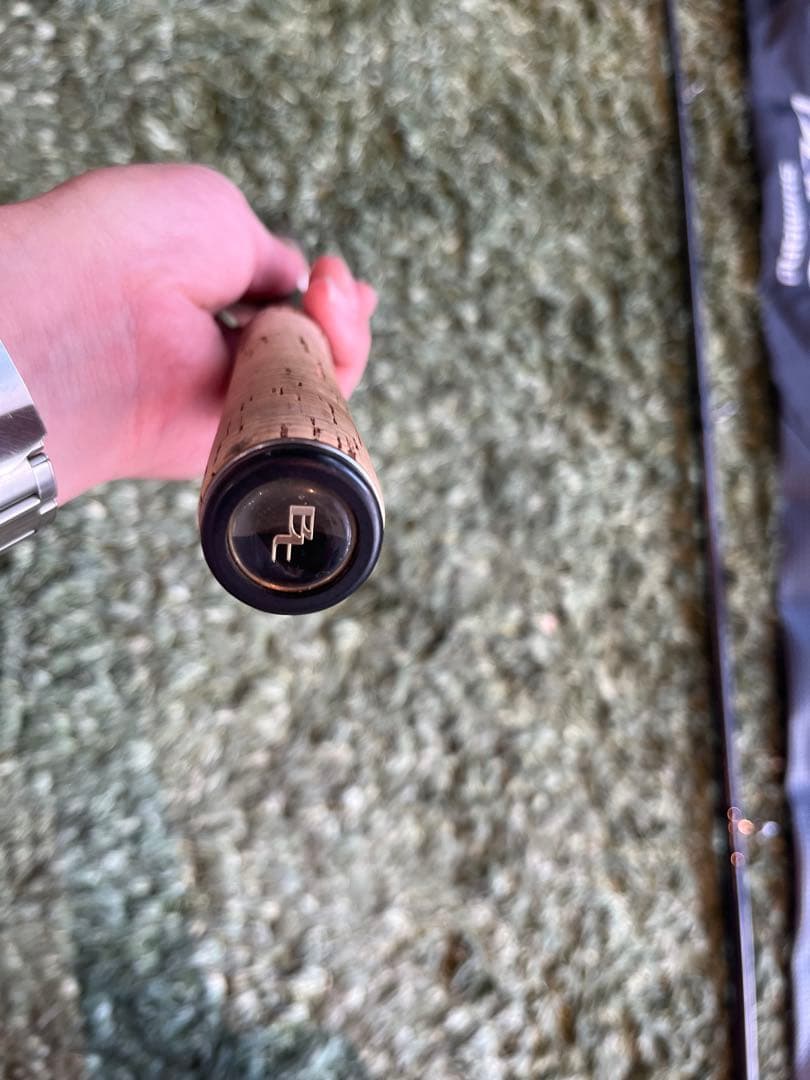 バンタム　1711hsb バス釣り　ロッド　シマノ