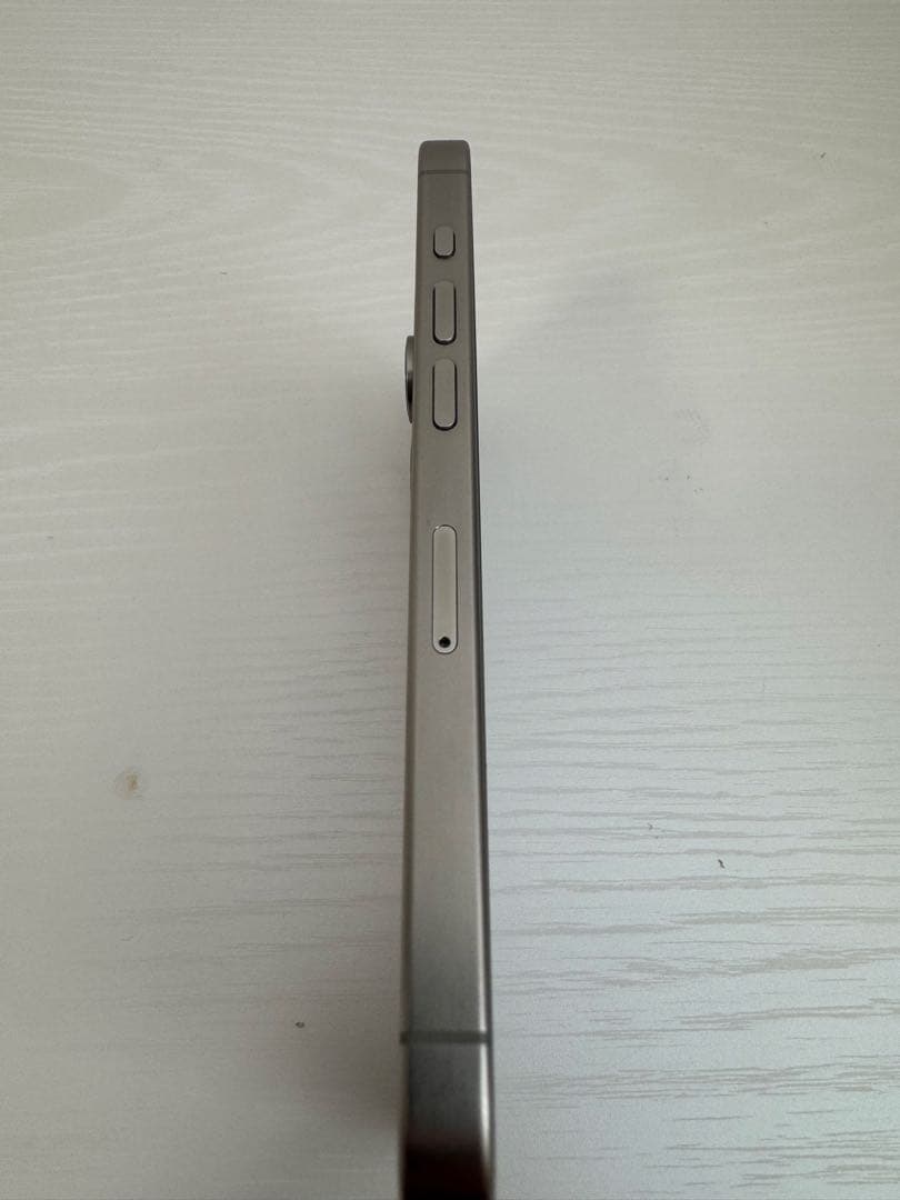 iPhone15Pro 512GB 　SIMフリー残82% ナチュラルチタニウム