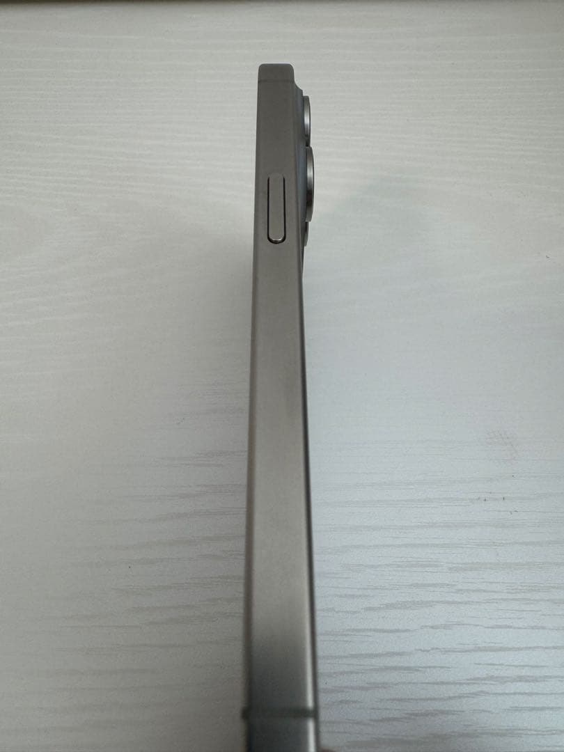 iPhone15Pro 512GB 　SIMフリー残82% ナチュラルチタニウム