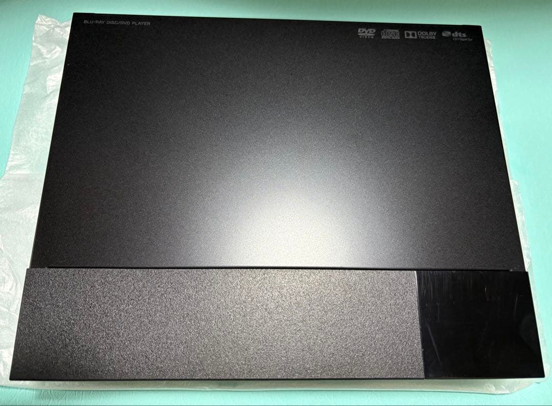 SONY BDP-S1500 ブルーレイ/DVDプレーヤー /24年製