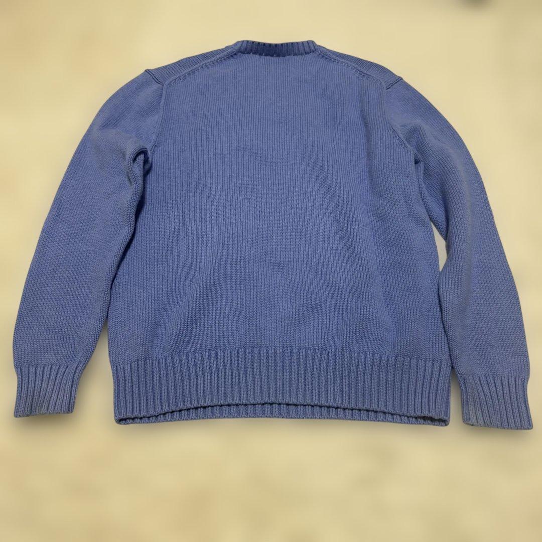 Polo by Ralph Lauren テディベアセーター