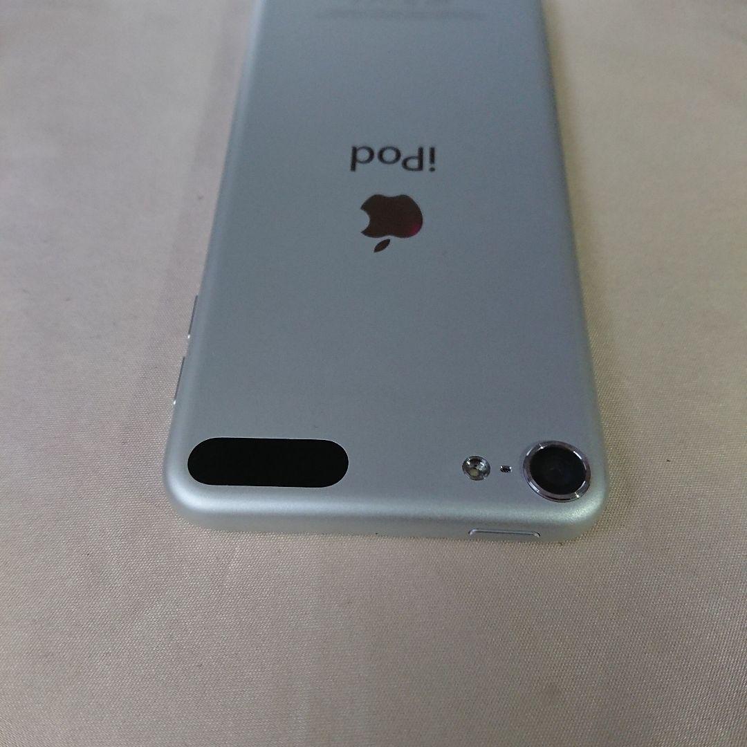 1125番.新品バッテリー iPod touch 第6世代 シルバー 16GB