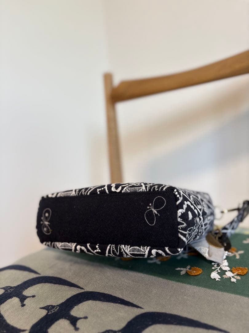 新入荷▪︎ミナペルホネン▪︎ハンドメイド▪︎カステーラbag