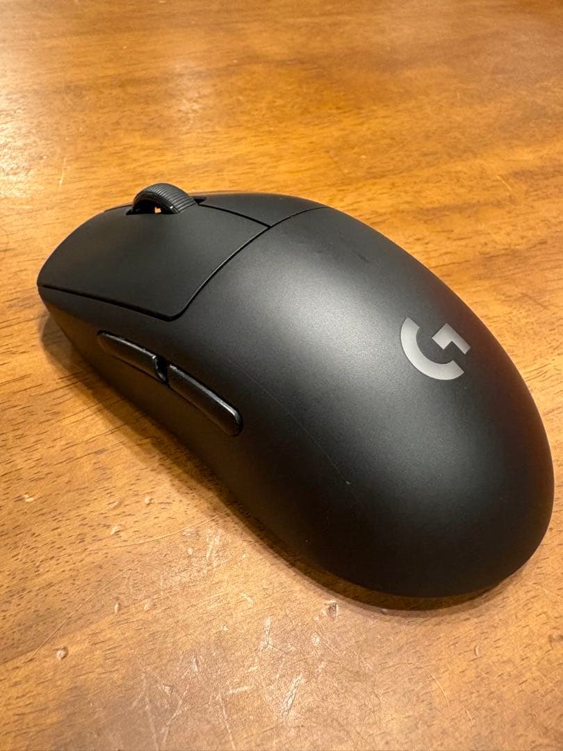 Logicool PRO 2 LIGHTSPEED マウス