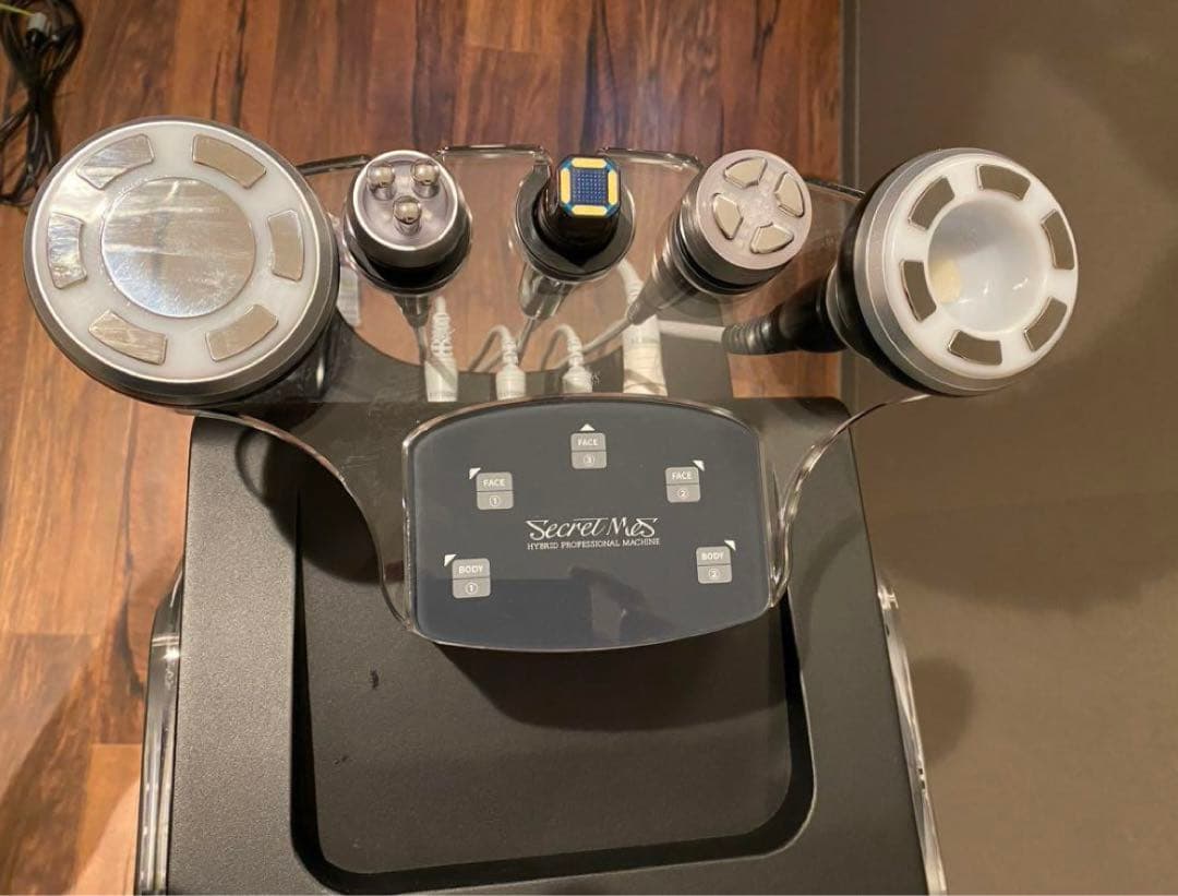 【NBS】シークレットメス　セルフバージョン① 【アフターサポート引継ぎ可能】