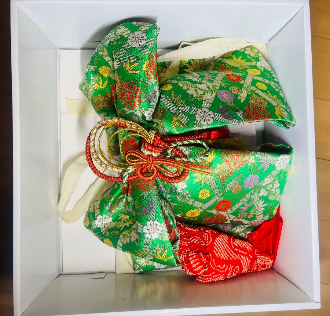 七五三 はこせこセット