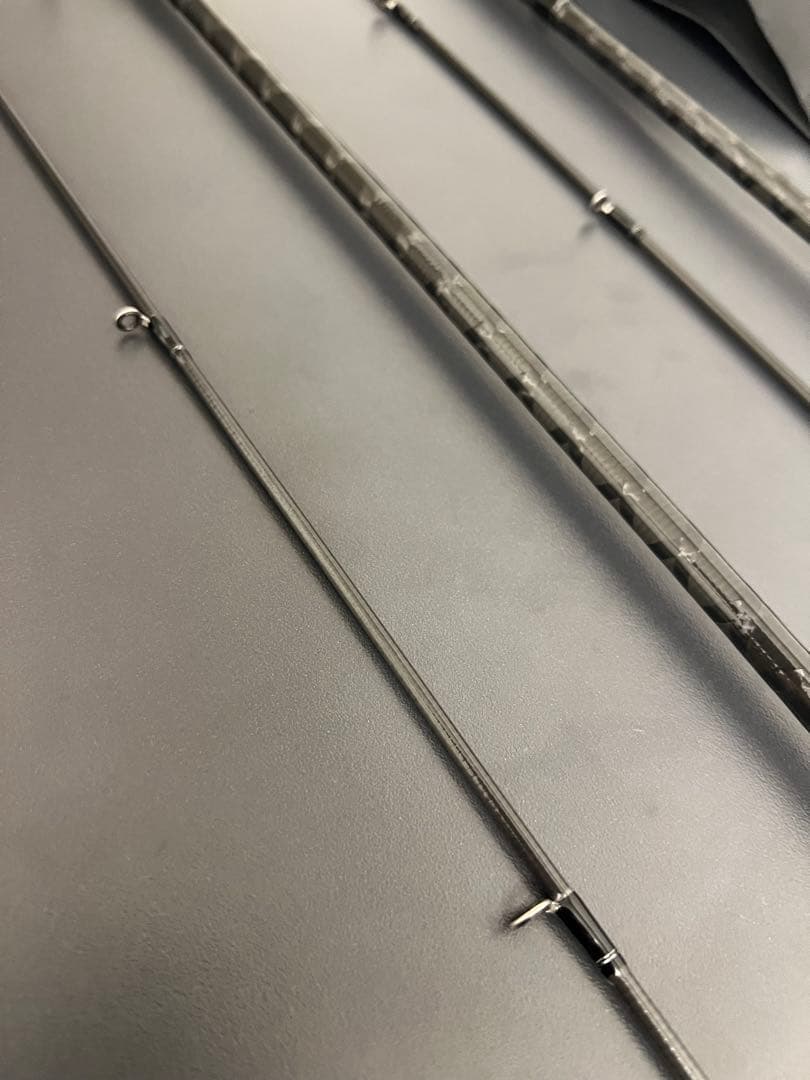 タトゥーラ TATULA XT 682MLFS 662MFB 2本セット