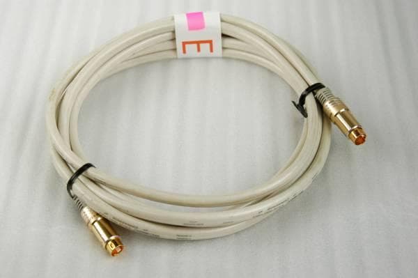 高級AT6V81/3.0含む オーディオテクニカ　ビデオケーブル　４種類端子