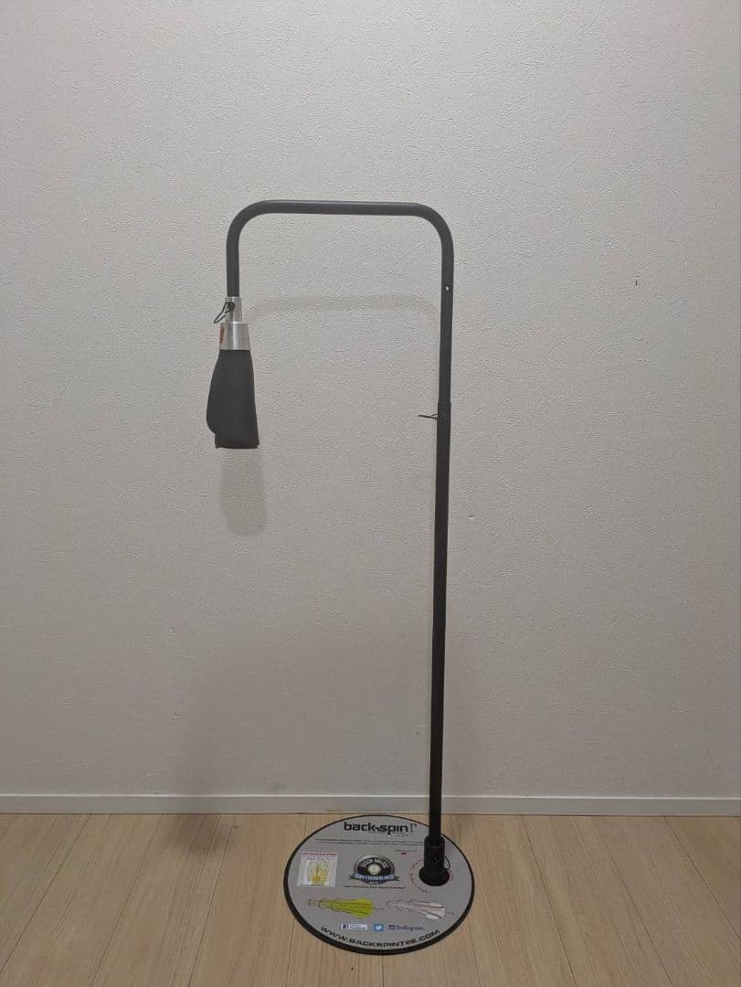 USA製 BackSpinTee バックスピンティー 野球用 ティースタンド