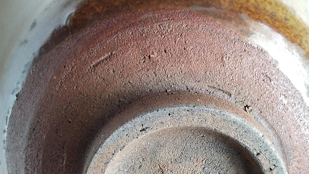 人間国宝 加藤土師萌 絵からつ 唐津焼 茶道具 茶碗 茶器 抹茶碗 共箱 美品