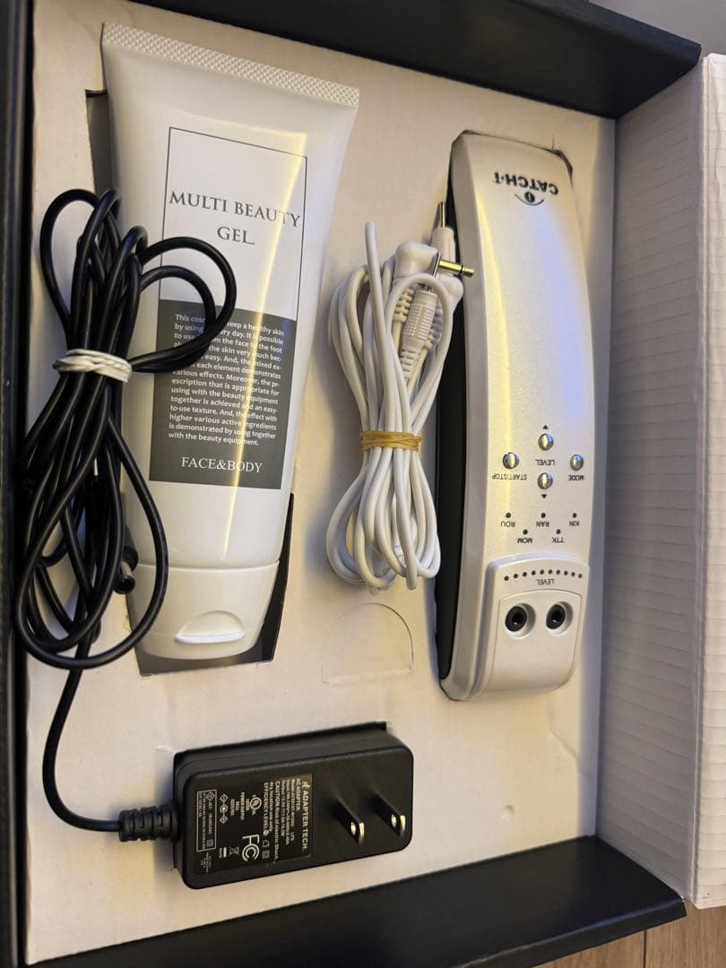 CATCH-I 目筋【粘着パット5枚サービス】