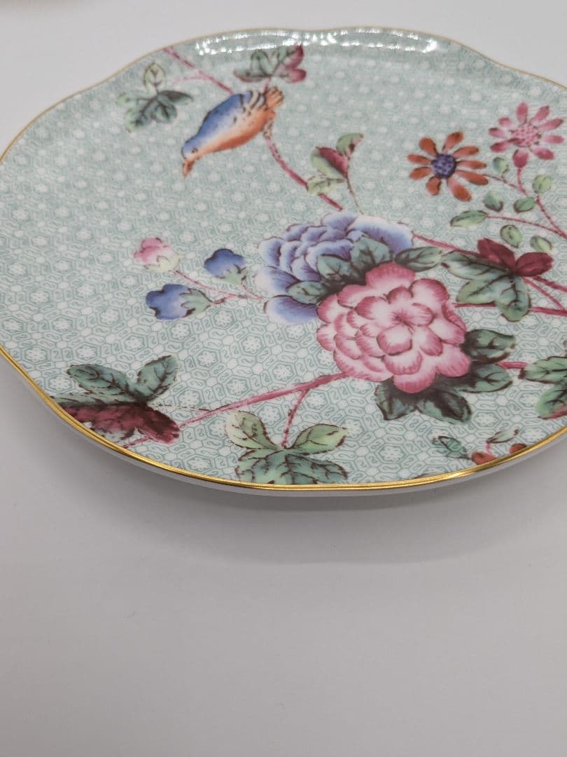 ウェッジウッド カッコー プレート　4枚　箱付き