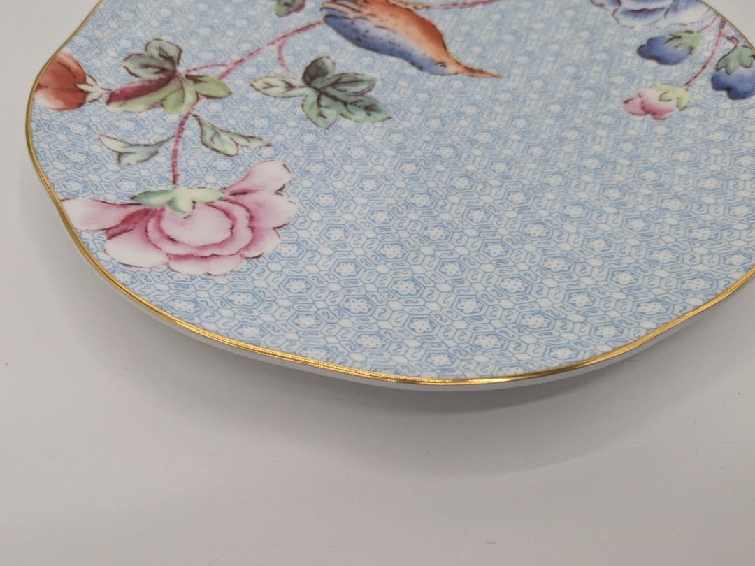 ウェッジウッド カッコー プレート　4枚　箱付き