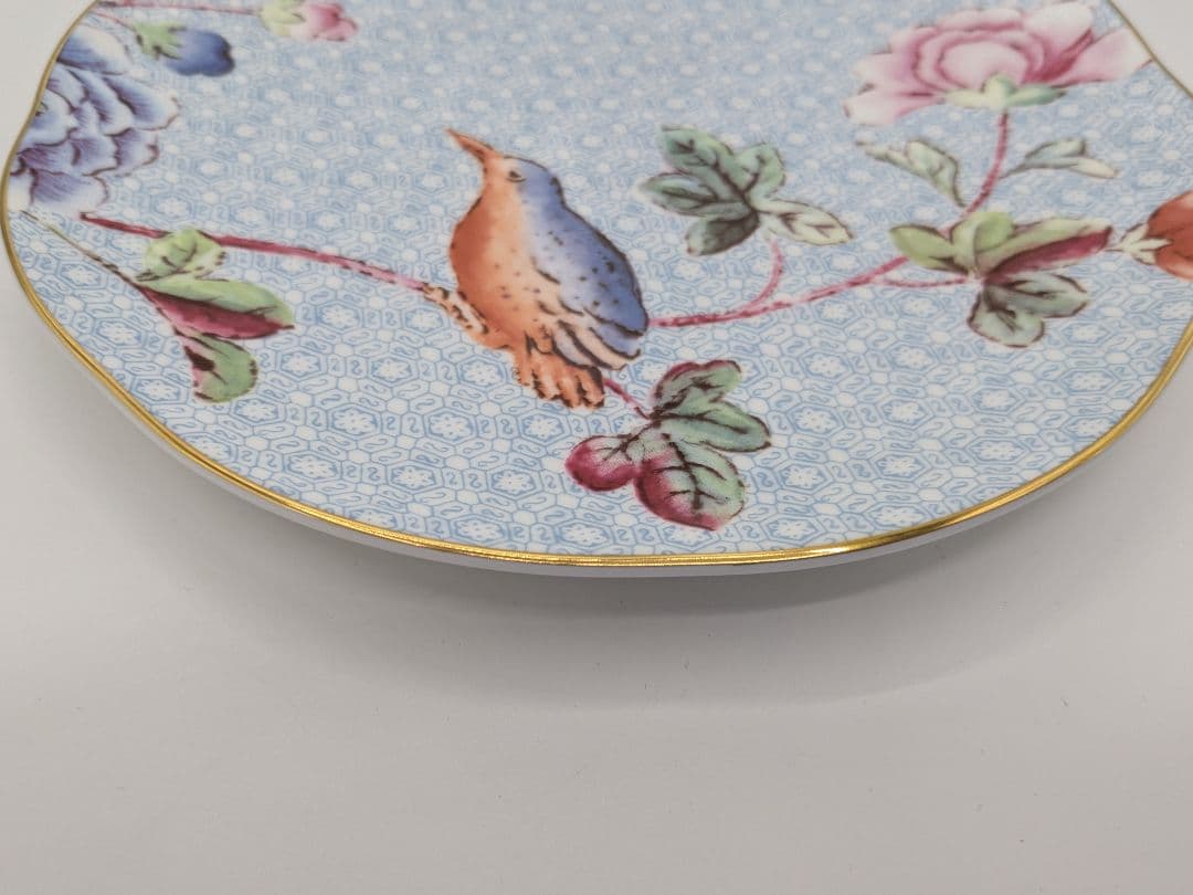 ウェッジウッド カッコー プレート　4枚　箱付き