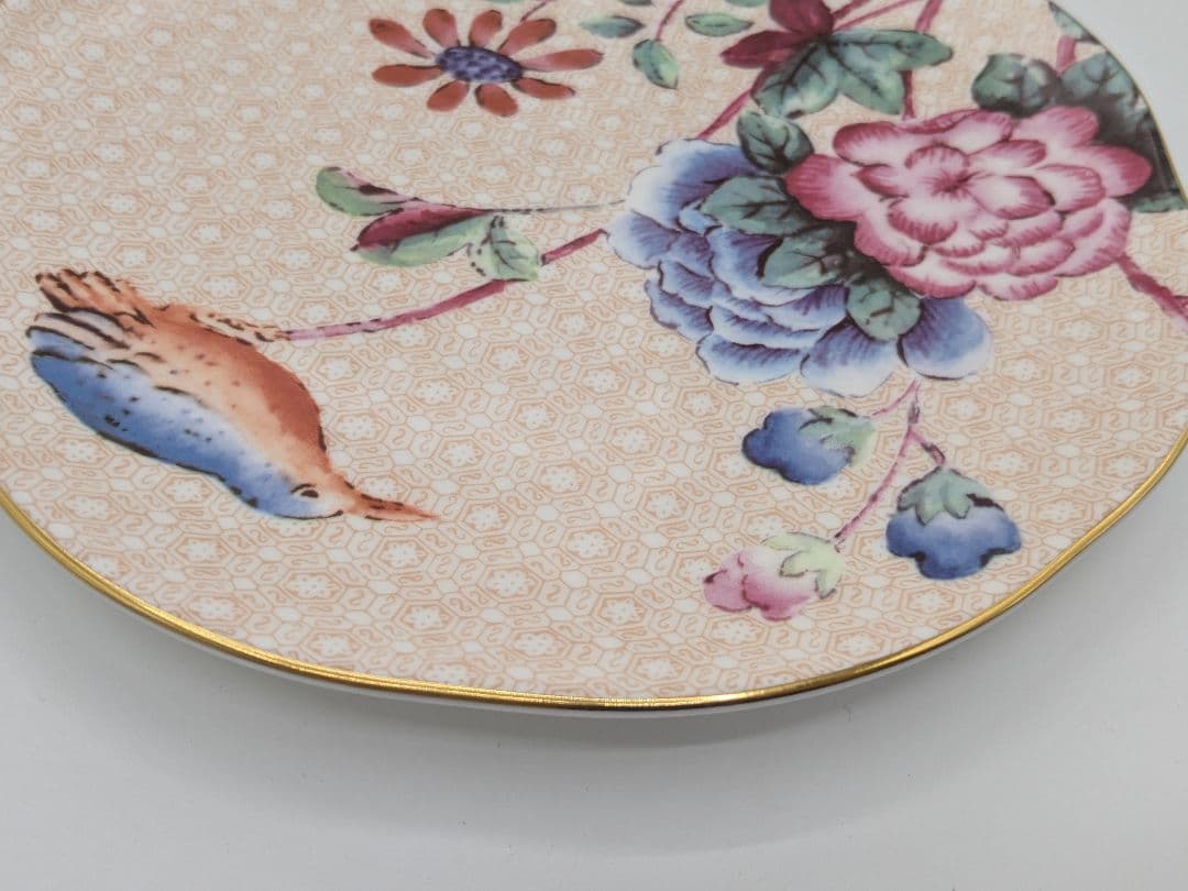 ウェッジウッド カッコー プレート　4枚　箱付き