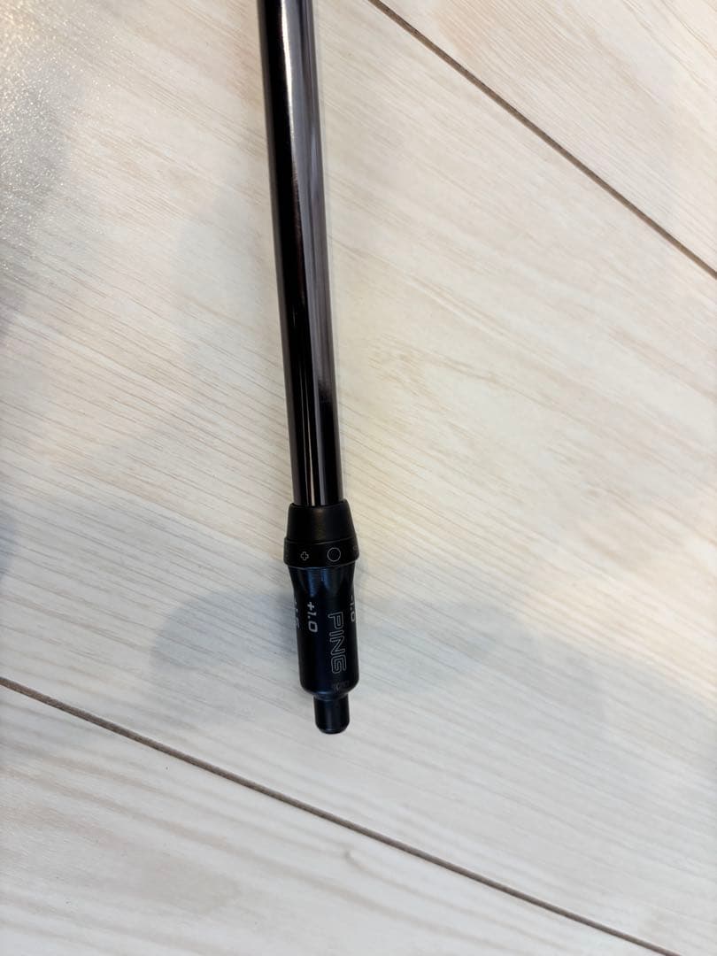 PING 4UT TOUR 2.0 BLACK X シャフト単品