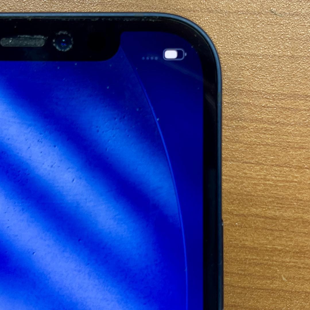 B*︎様 動作確認済み iPhone 12 128GB ID 9DJ6