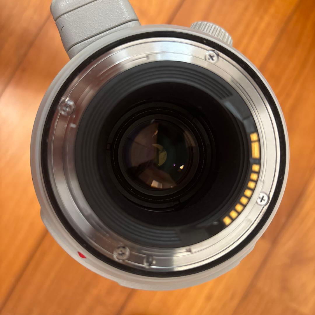 美品　CANON EF 100-400 f/4.5-5.6L IS II USM