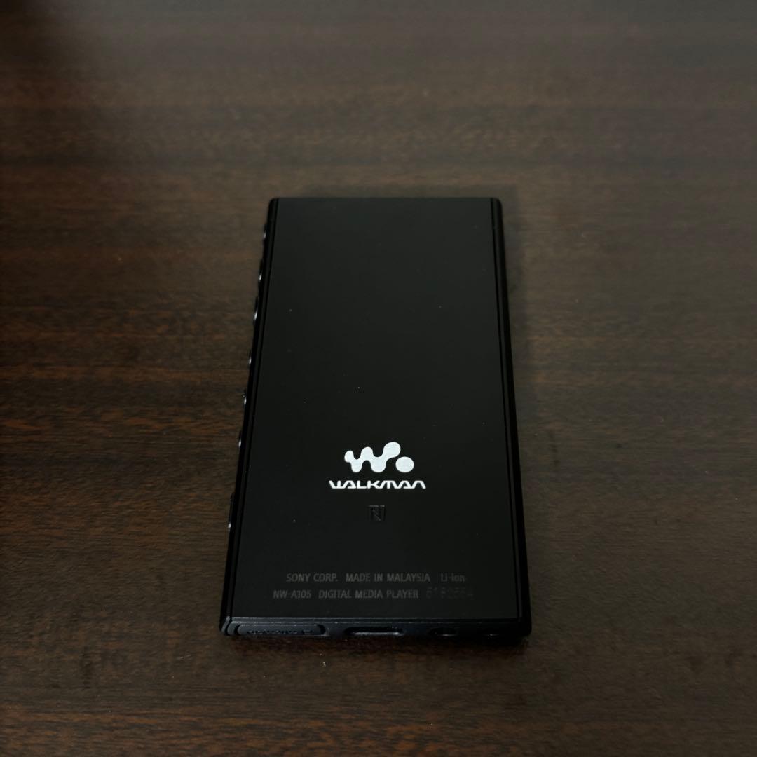 SONY ウォークマン Aシリーズ NW-A105