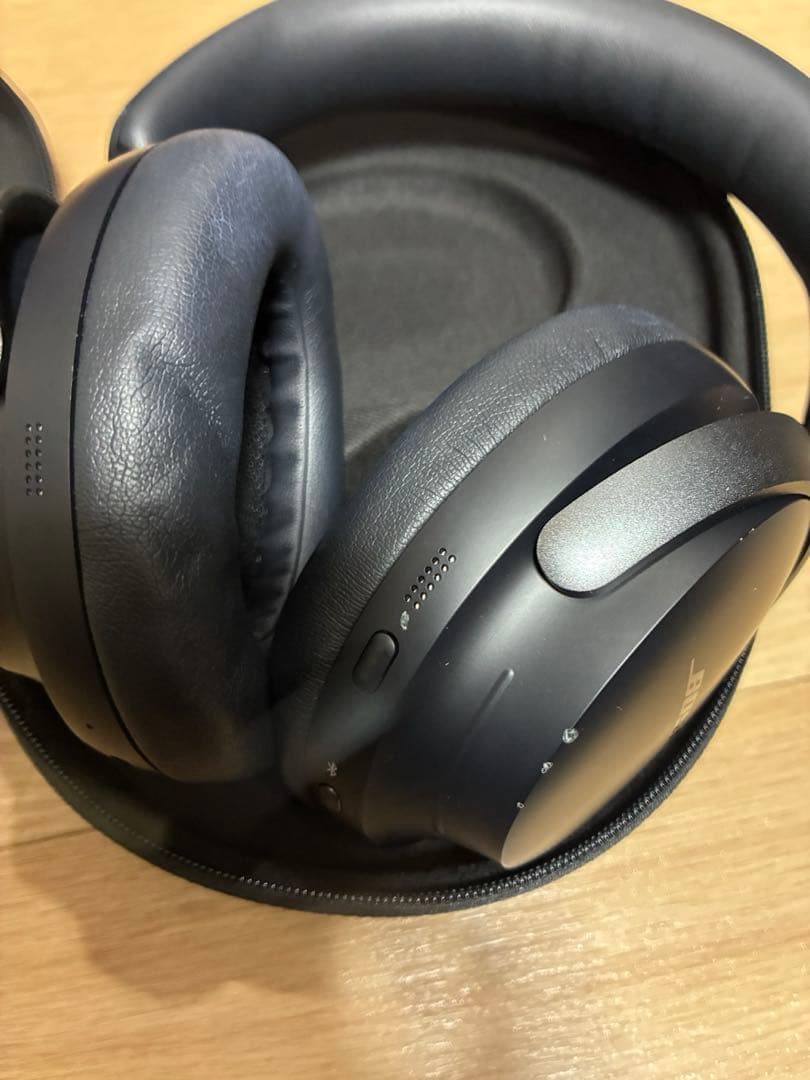 Bose ヘッドホン ブラック