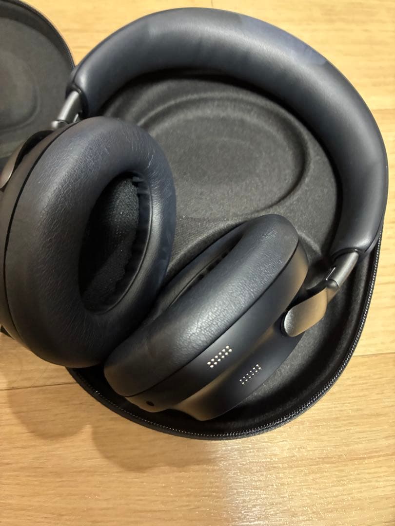 Bose ヘッドホン ブラック
