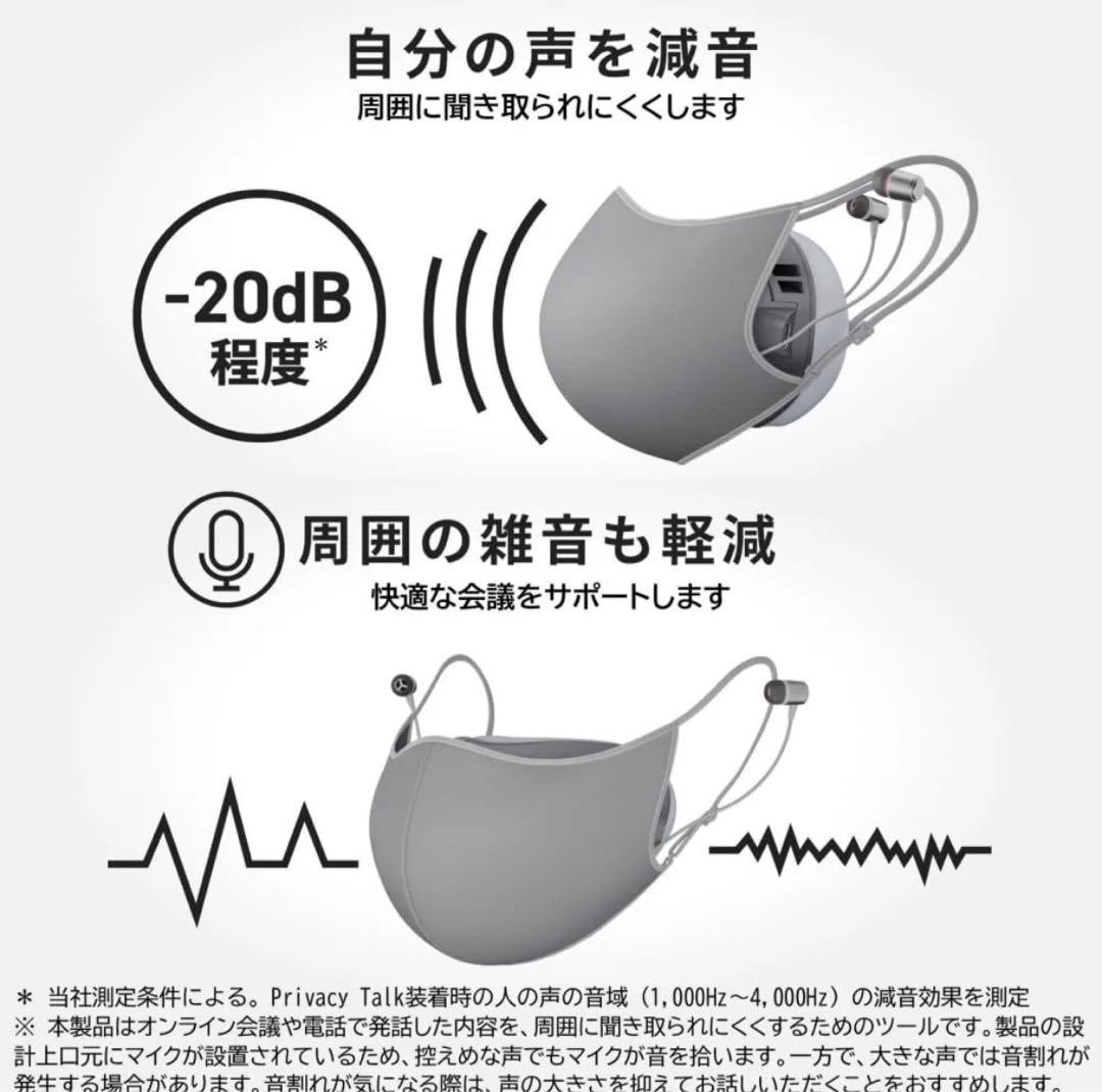 キャノンプライバシートーク