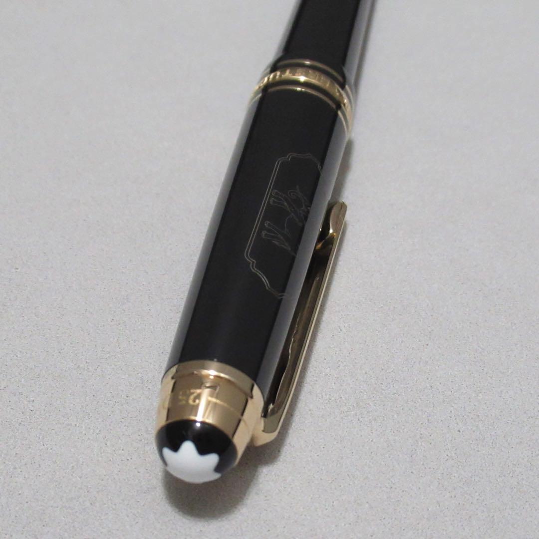 モンブラン ボールペン 80日間世界一周 ミッドサイズ 128380