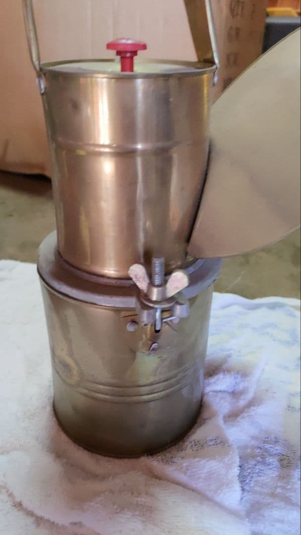 カーバイトランプ 2個セット