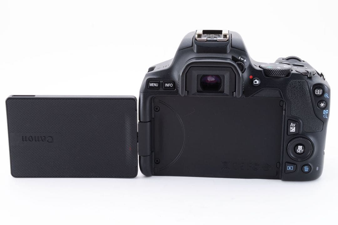 Wi-Fi/動画/保証/canon kiss x10標準&望遠ダブルレンズセット