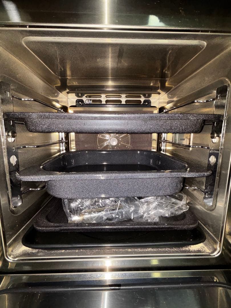 リンナイ 業務用 卓上ガスオーブン（コンベック）RCK-10AS