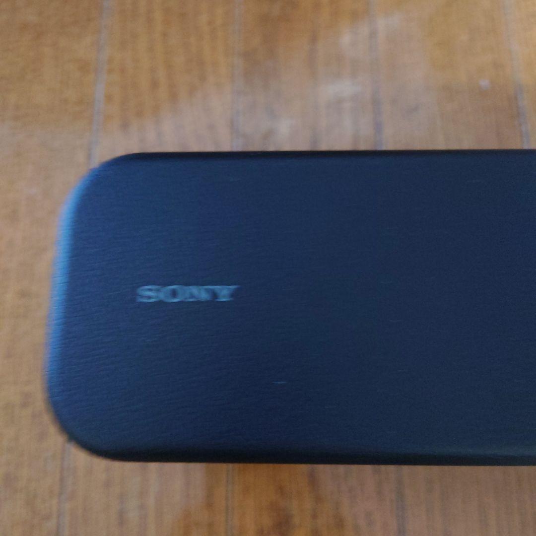 SONY サウンドバー 　HT-S100F