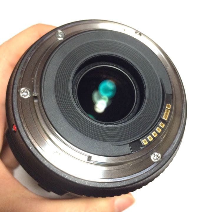 Canon EF35F2 IS USM  ほぼ新品
