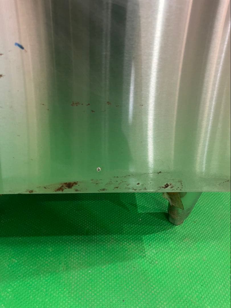 ☆工場整備品☆キャビネットテーブル 幅600 ステンレス　業務用