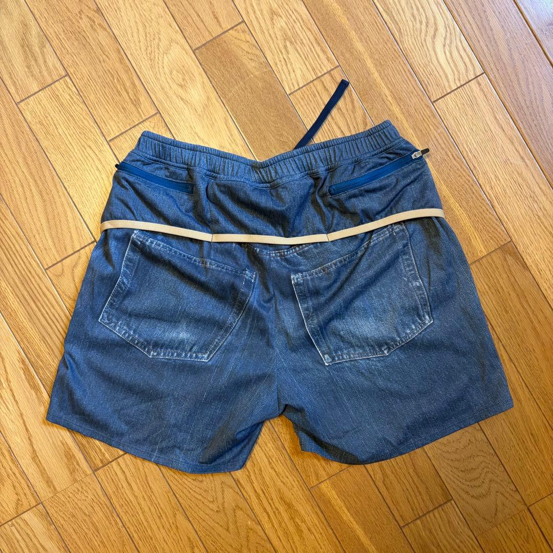 MOUNTAIN MARTIAL ARTS ショートパンツ